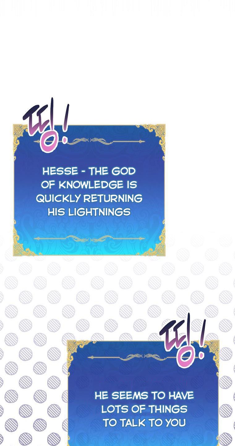 I’m a Fake Saintess but the Gods Are Obsessed Chapter 19 - Page 37