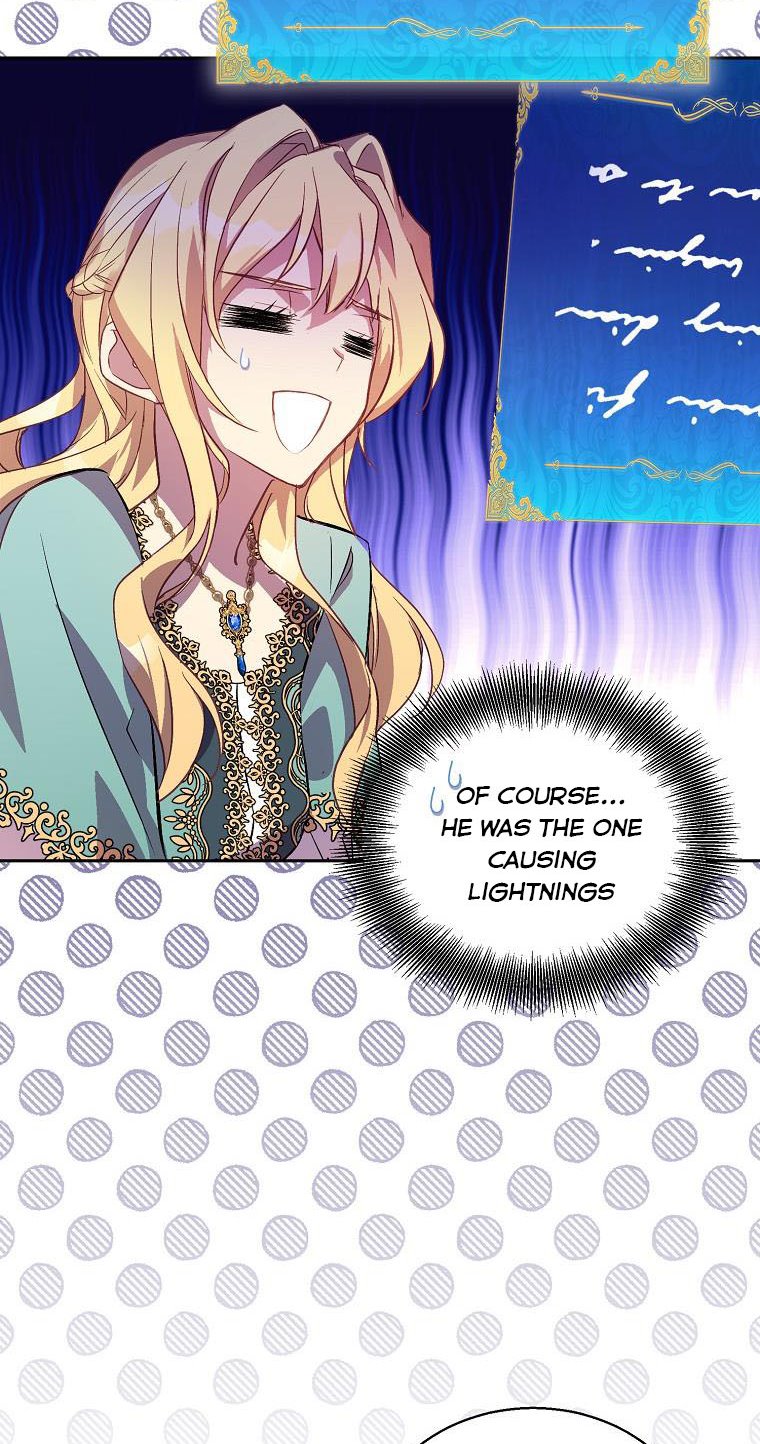 I’m a Fake Saintess but the Gods Are Obsessed Chapter 19 - Page 38