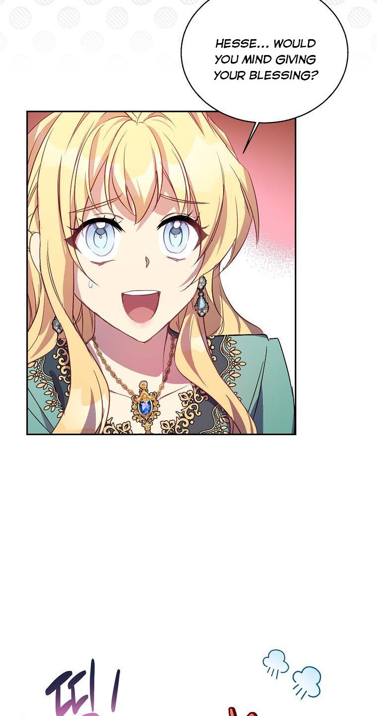 I’m a Fake Saintess but the Gods Are Obsessed Chapter 19 - Page 39