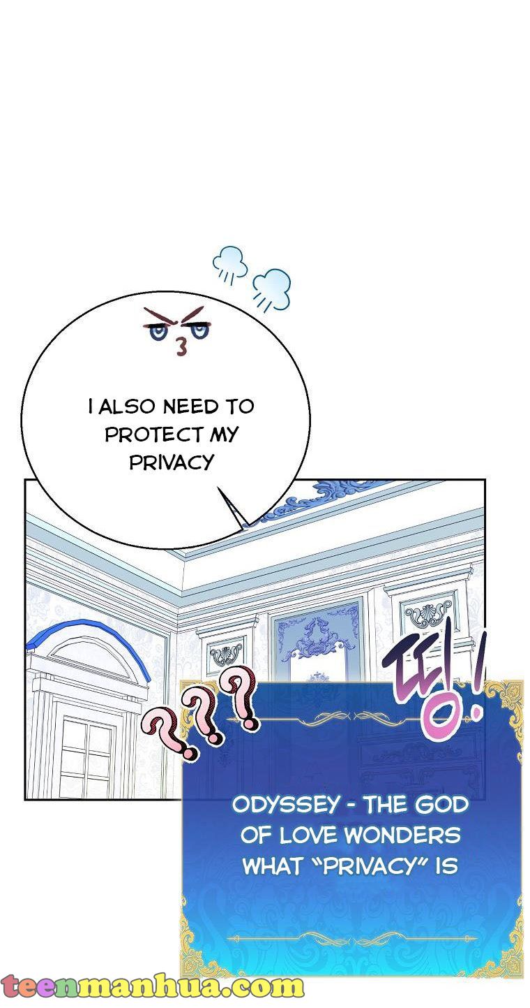 I’m a Fake Saintess but the Gods Are Obsessed Chapter 19 - Page 41