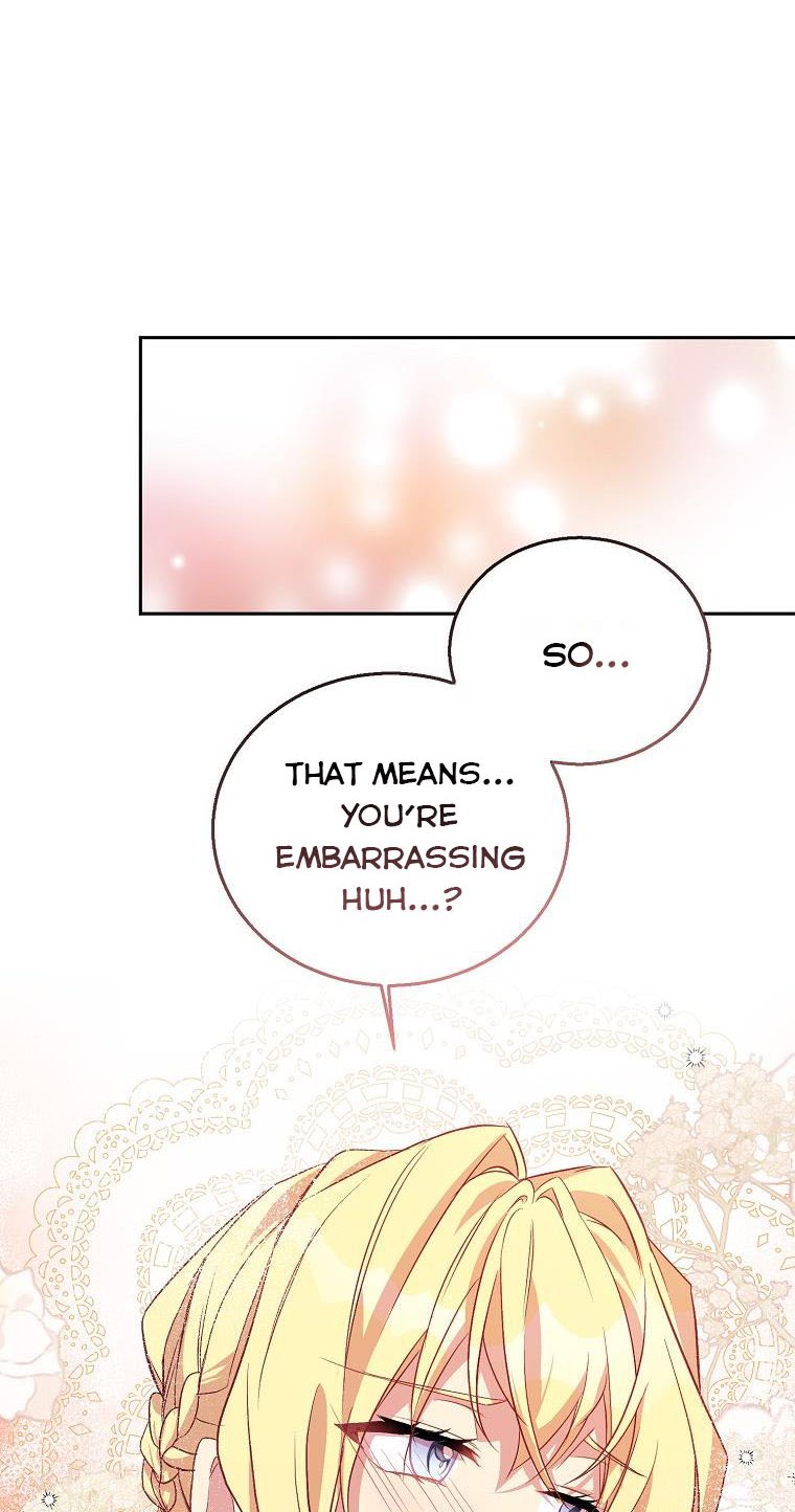 I’m a Fake Saintess but the Gods Are Obsessed Chapter 19 - Page 42