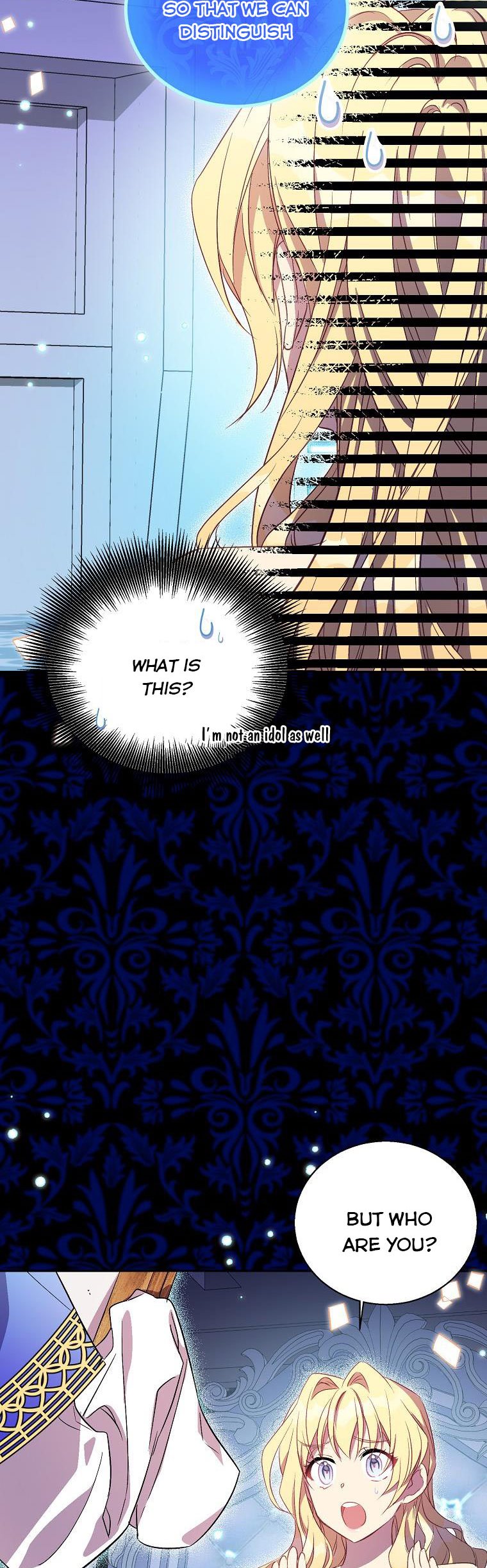 I’m a Fake Saintess but the Gods Are Obsessed Chapter 19 - Page 6