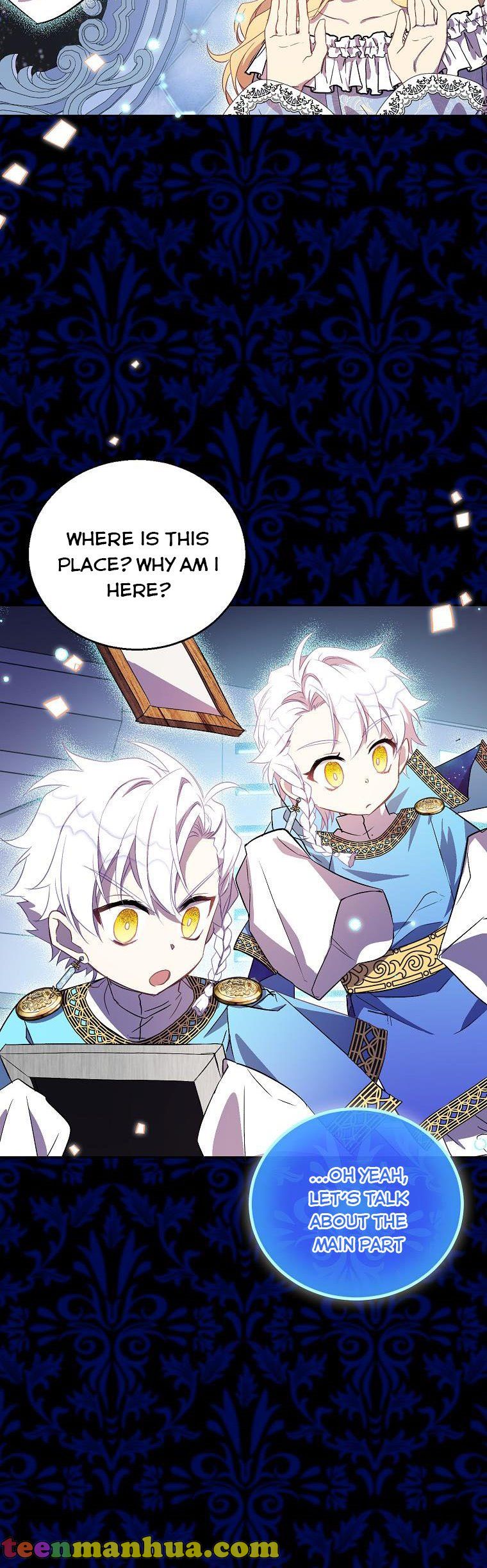 I’m a Fake Saintess but the Gods Are Obsessed Chapter 19 - Page 7