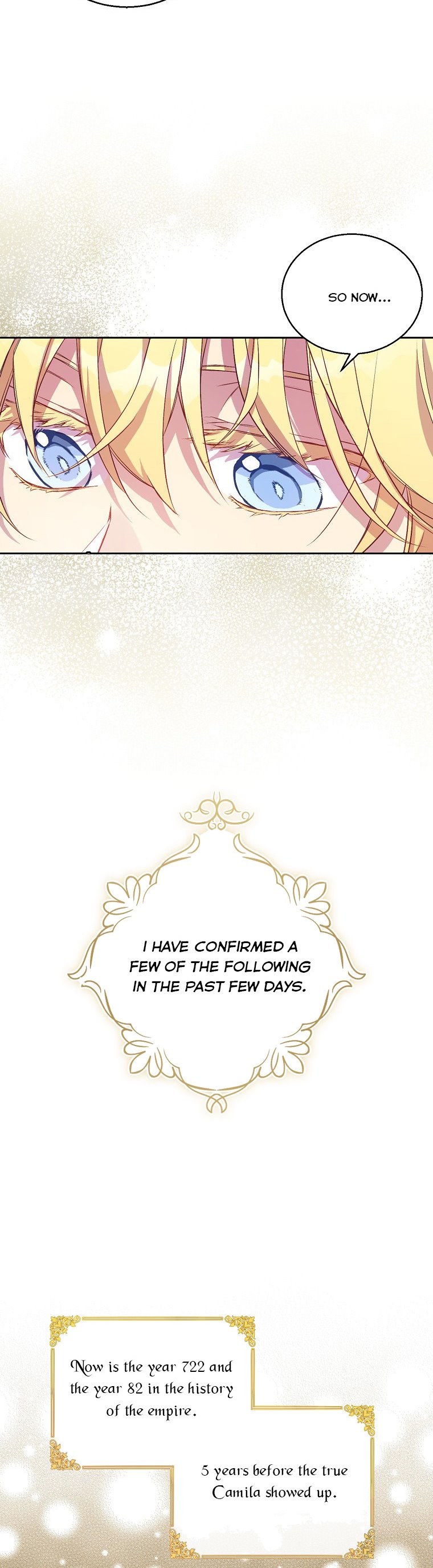 I’m a Fake Saintess but the Gods Are Obsessed Chapter 2 - Page 21