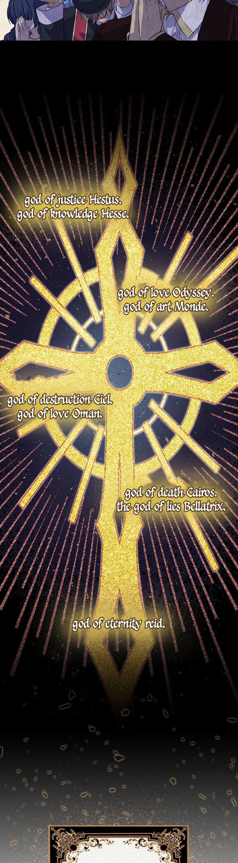 I’m a Fake Saintess but the Gods Are Obsessed Chapter 2 - Page 23