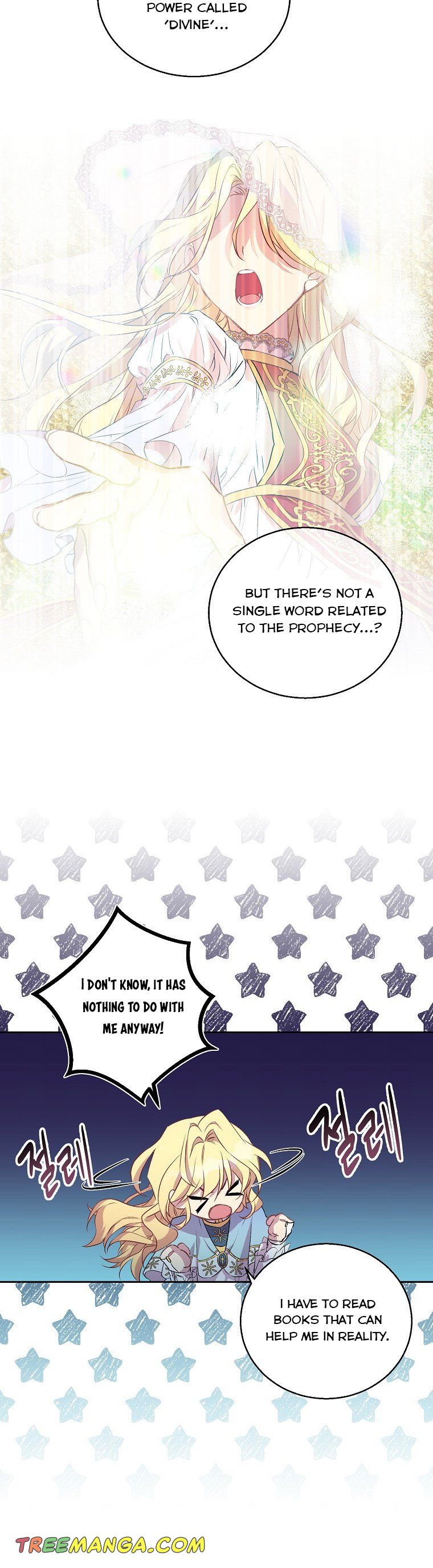 I’m a Fake Saintess but the Gods Are Obsessed Chapter 2 - Page 28
