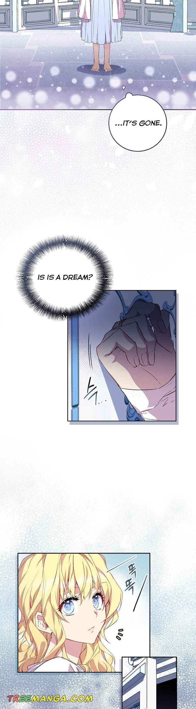 I’m a Fake Saintess but the Gods Are Obsessed Chapter 2 - Page 3