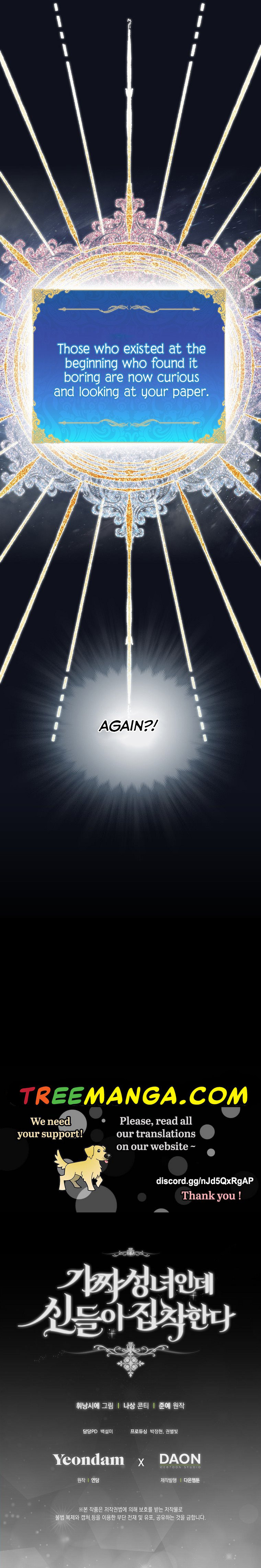 I’m a Fake Saintess but the Gods Are Obsessed Chapter 2 - Page 36