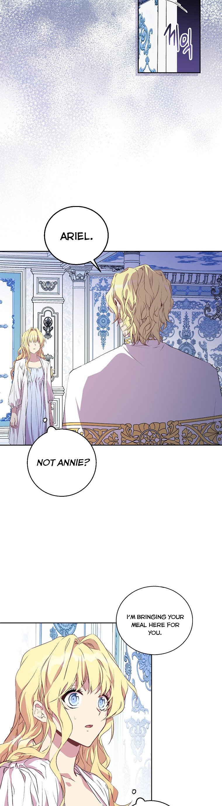 I’m a Fake Saintess but the Gods Are Obsessed Chapter 2 - Page 4