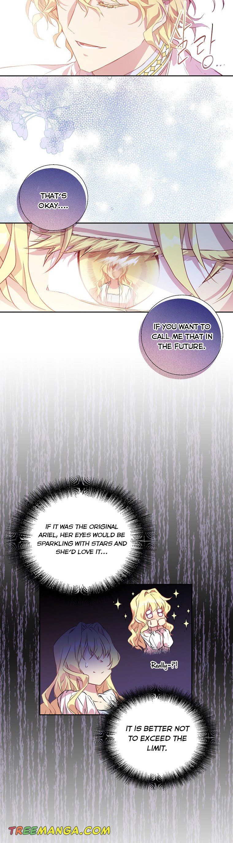I’m a Fake Saintess but the Gods Are Obsessed Chapter 2 - Page 9