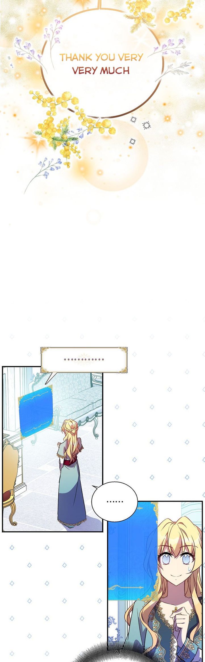 I’m a Fake Saintess but the Gods Are Obsessed Chapter 20 - Page 11