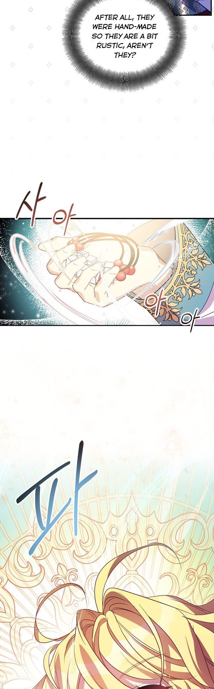 I’m a Fake Saintess but the Gods Are Obsessed Chapter 20 - Page 12