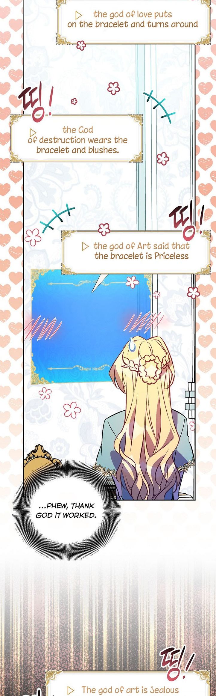 I’m a Fake Saintess but the Gods Are Obsessed Chapter 20 - Page 14