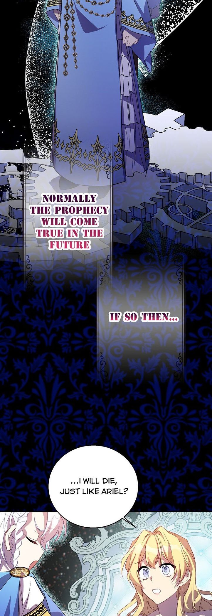I’m a Fake Saintess but the Gods Are Obsessed Chapter 20 - Page 27
