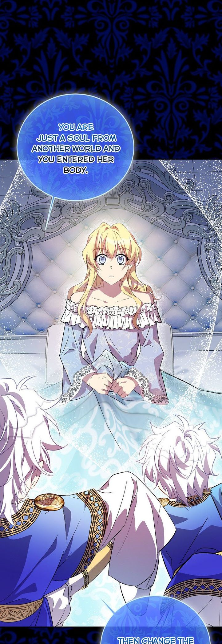 I’m a Fake Saintess but the Gods Are Obsessed Chapter 20 - Page 29