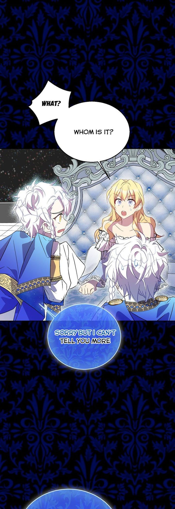 I’m a Fake Saintess but the Gods Are Obsessed Chapter 20 - Page 31