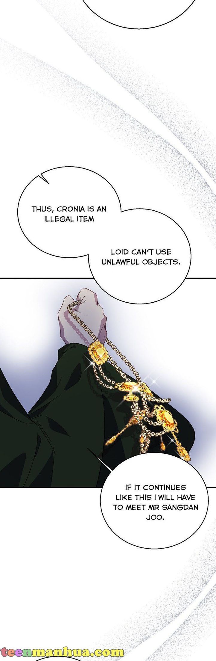 I’m a Fake Saintess but the Gods Are Obsessed Chapter 20 - Page 43