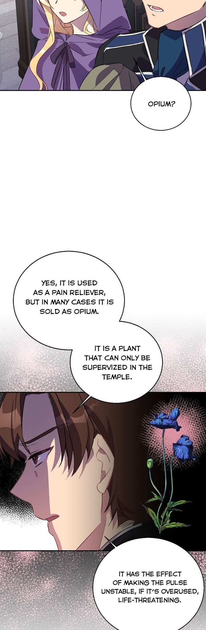 I’m a Fake Saintess but the Gods Are Obsessed Chapter 20 - Page 45