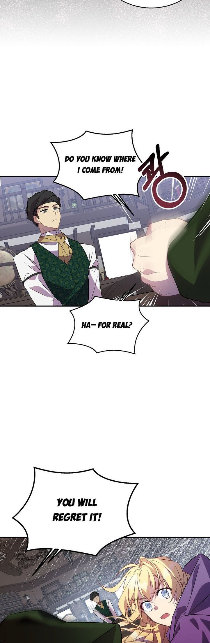 I’m a Fake Saintess but the Gods Are Obsessed Chapter 20 - Page 46