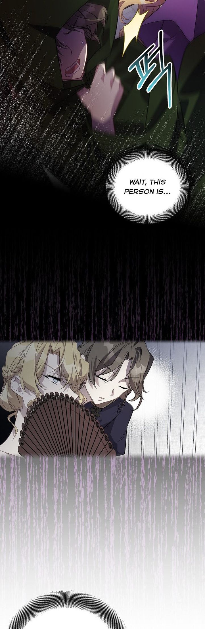I’m a Fake Saintess but the Gods Are Obsessed Chapter 20 - Page 47
