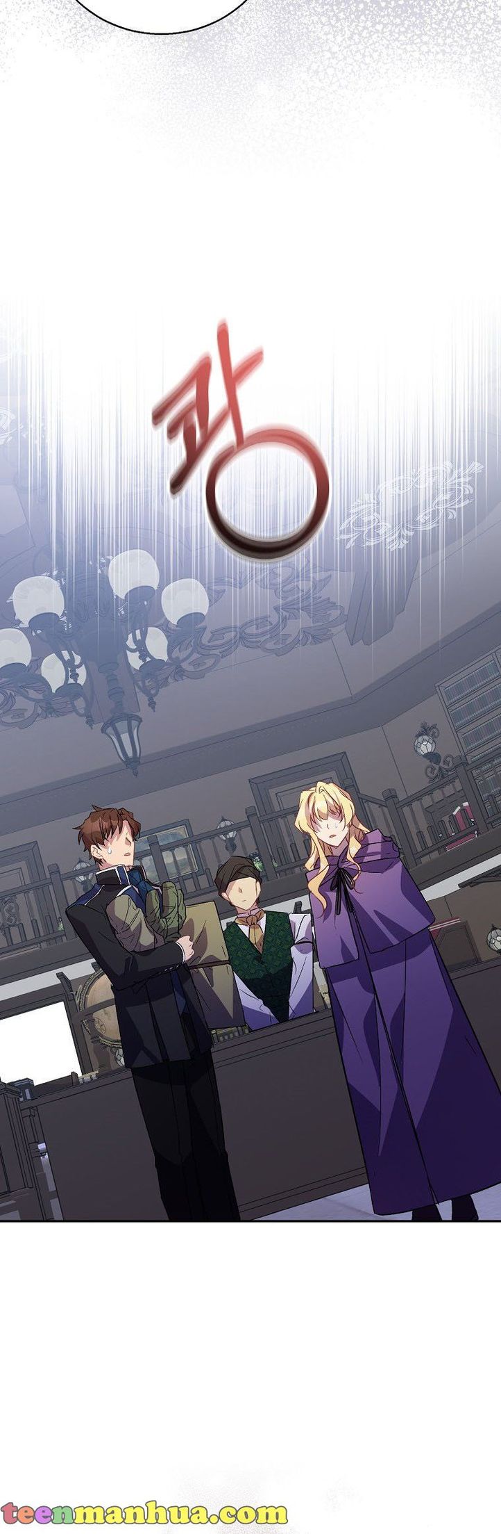 I’m a Fake Saintess but the Gods Are Obsessed Chapter 20 - Page 49