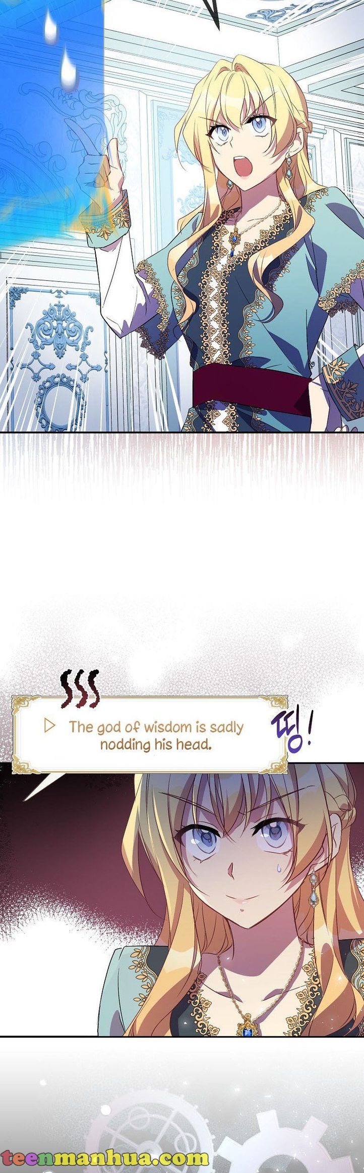 I’m a Fake Saintess but the Gods Are Obsessed Chapter 20 - Page 5
