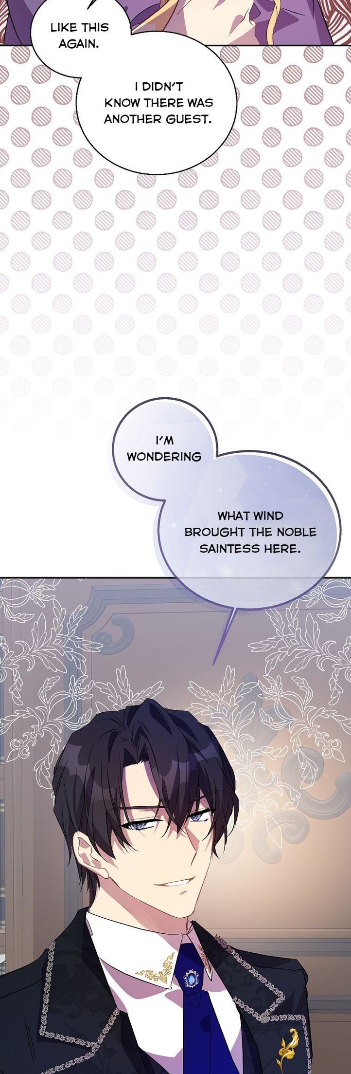 I’m a Fake Saintess but the Gods Are Obsessed Chapter 20 - Page 52