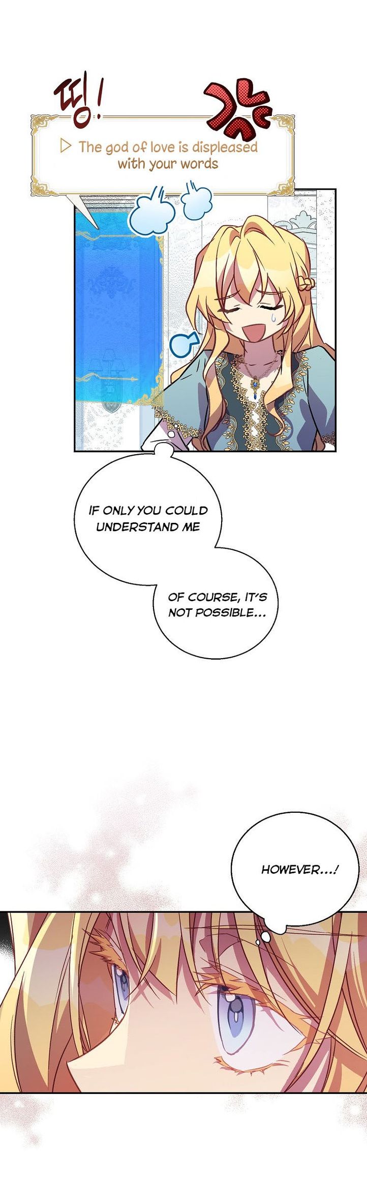 I’m a Fake Saintess but the Gods Are Obsessed Chapter 20 - Page 7