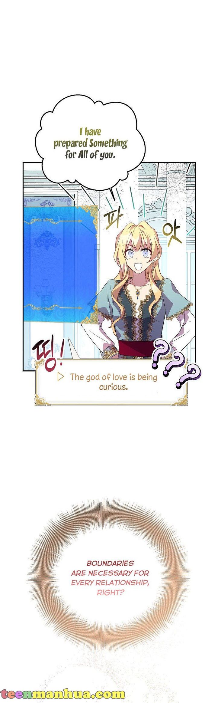 I’m a Fake Saintess but the Gods Are Obsessed Chapter 20 - Page 8