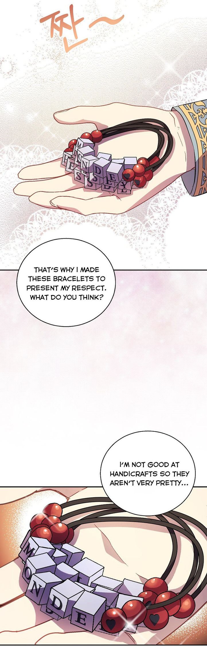 I’m a Fake Saintess but the Gods Are Obsessed Chapter 20 - Page 9