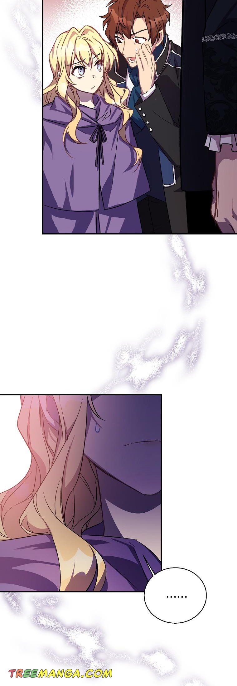 I’m a Fake Saintess but the Gods Are Obsessed Chapter 21 - Page 17