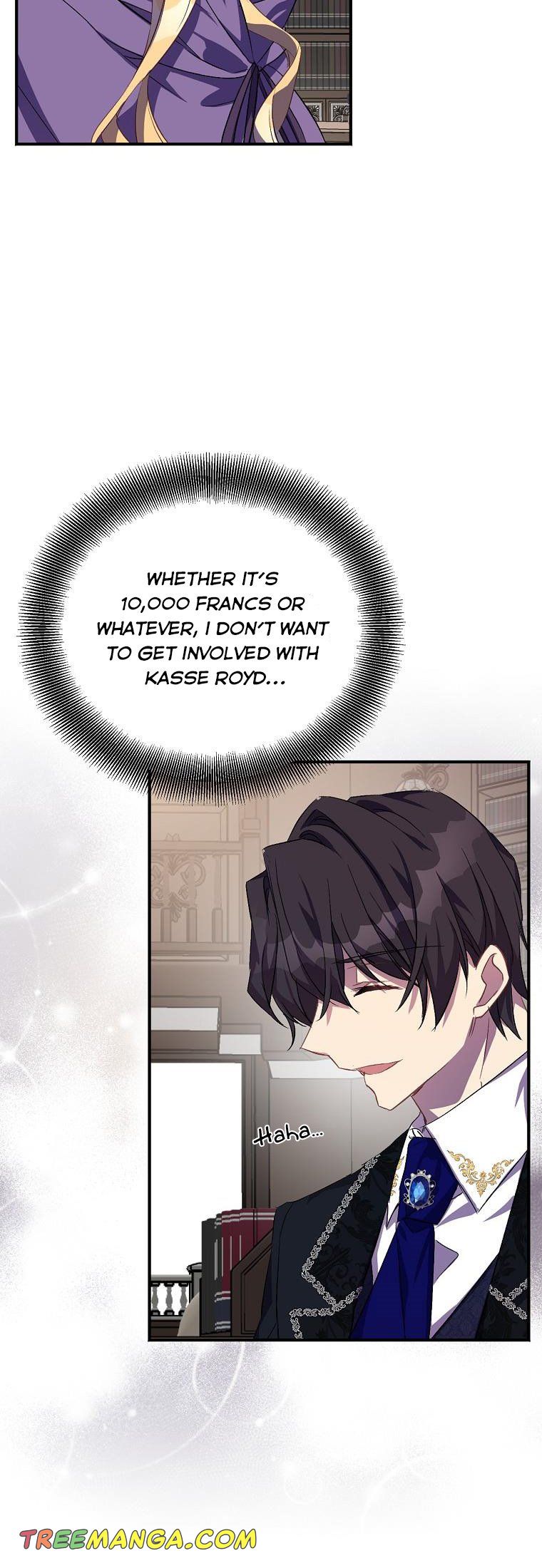 I’m a Fake Saintess but the Gods Are Obsessed Chapter 21 - Page 23