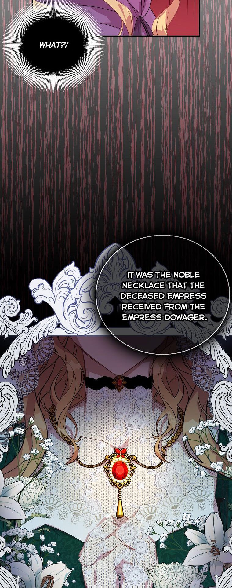 I’m a Fake Saintess but the Gods Are Obsessed Chapter 21 - Page 26