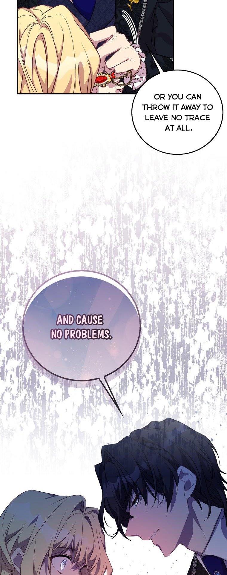 I’m a Fake Saintess but the Gods Are Obsessed Chapter 21 - Page 28