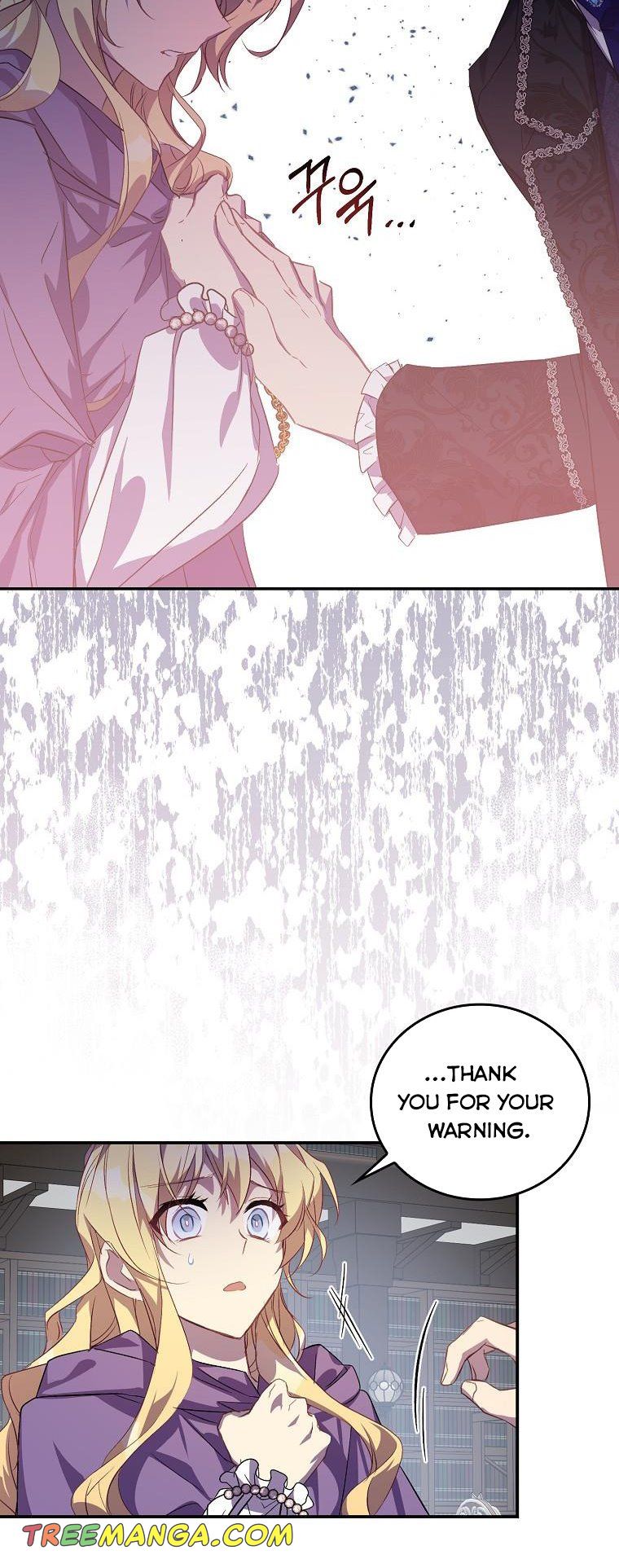 I’m a Fake Saintess but the Gods Are Obsessed Chapter 21 - Page 29