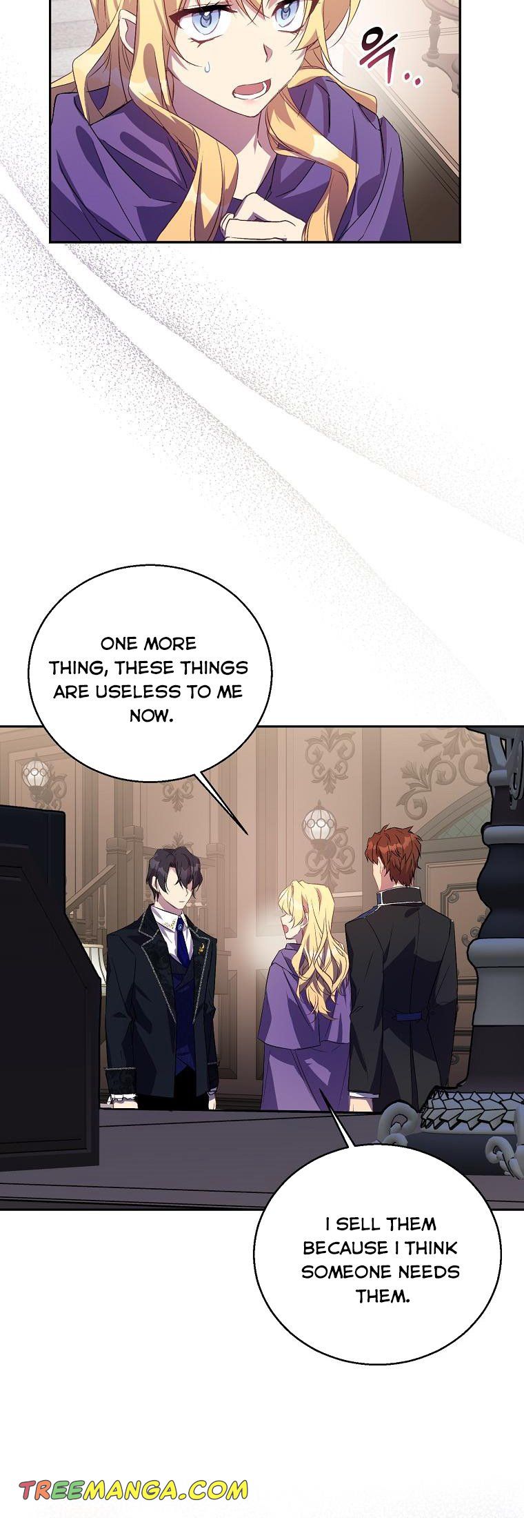 I’m a Fake Saintess but the Gods Are Obsessed Chapter 21 - Page 3