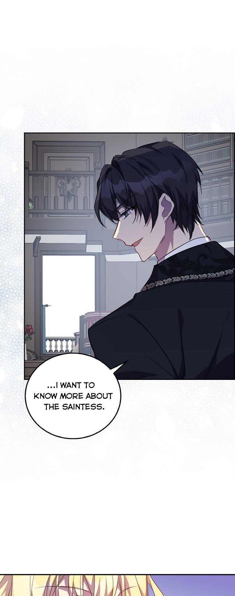 I’m a Fake Saintess but the Gods Are Obsessed Chapter 21 - Page 30