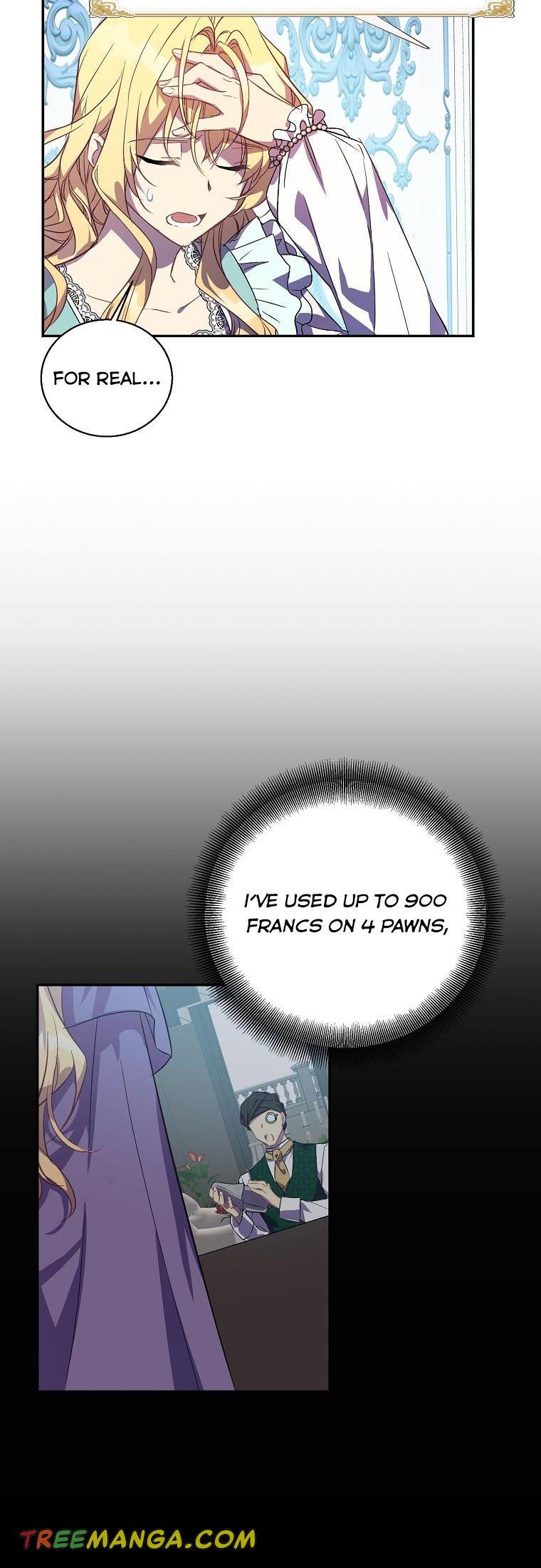 I’m a Fake Saintess but the Gods Are Obsessed Chapter 21 - Page 35