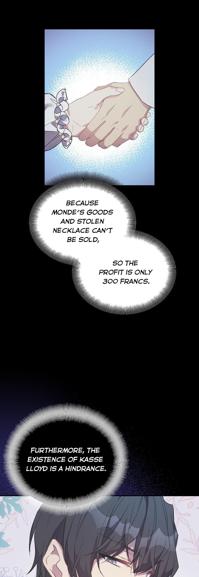 I’m a Fake Saintess but the Gods Are Obsessed Chapter 21 - Page 36