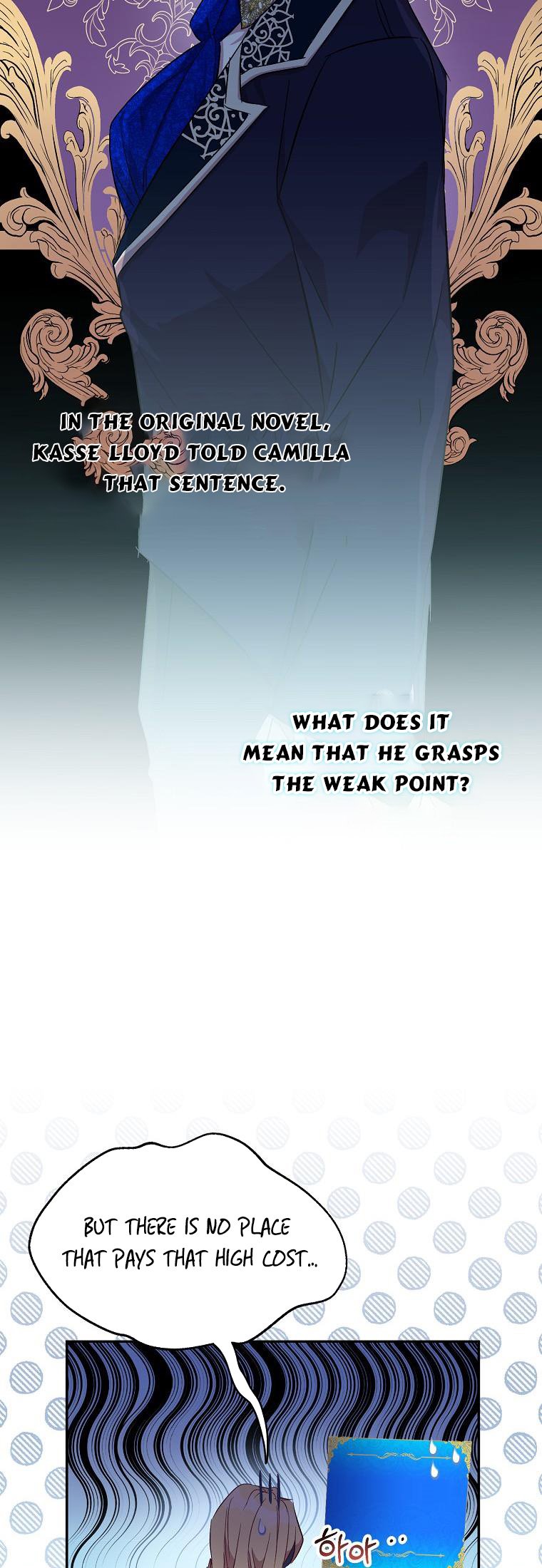 I’m a Fake Saintess but the Gods Are Obsessed Chapter 21 - Page 38