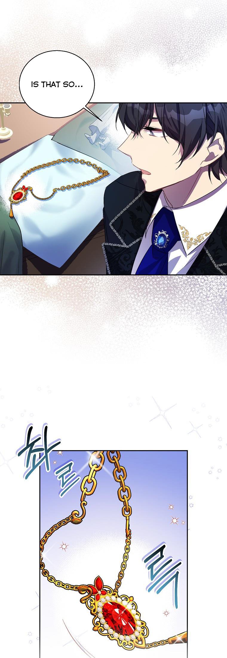 I’m a Fake Saintess but the Gods Are Obsessed Chapter 21 - Page 4