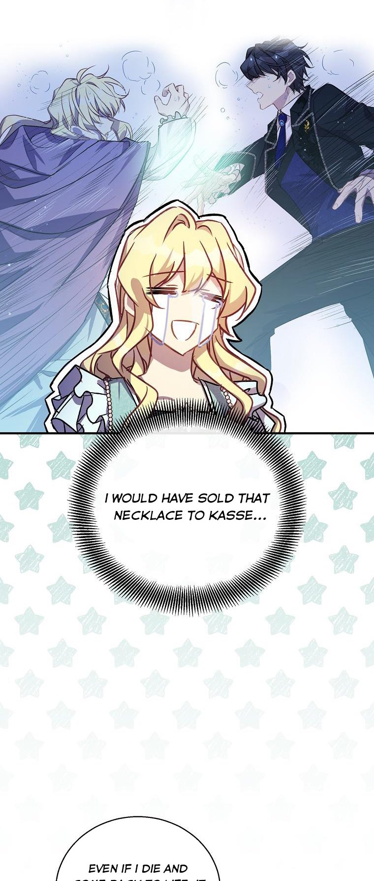 I’m a Fake Saintess but the Gods Are Obsessed Chapter 21 - Page 41