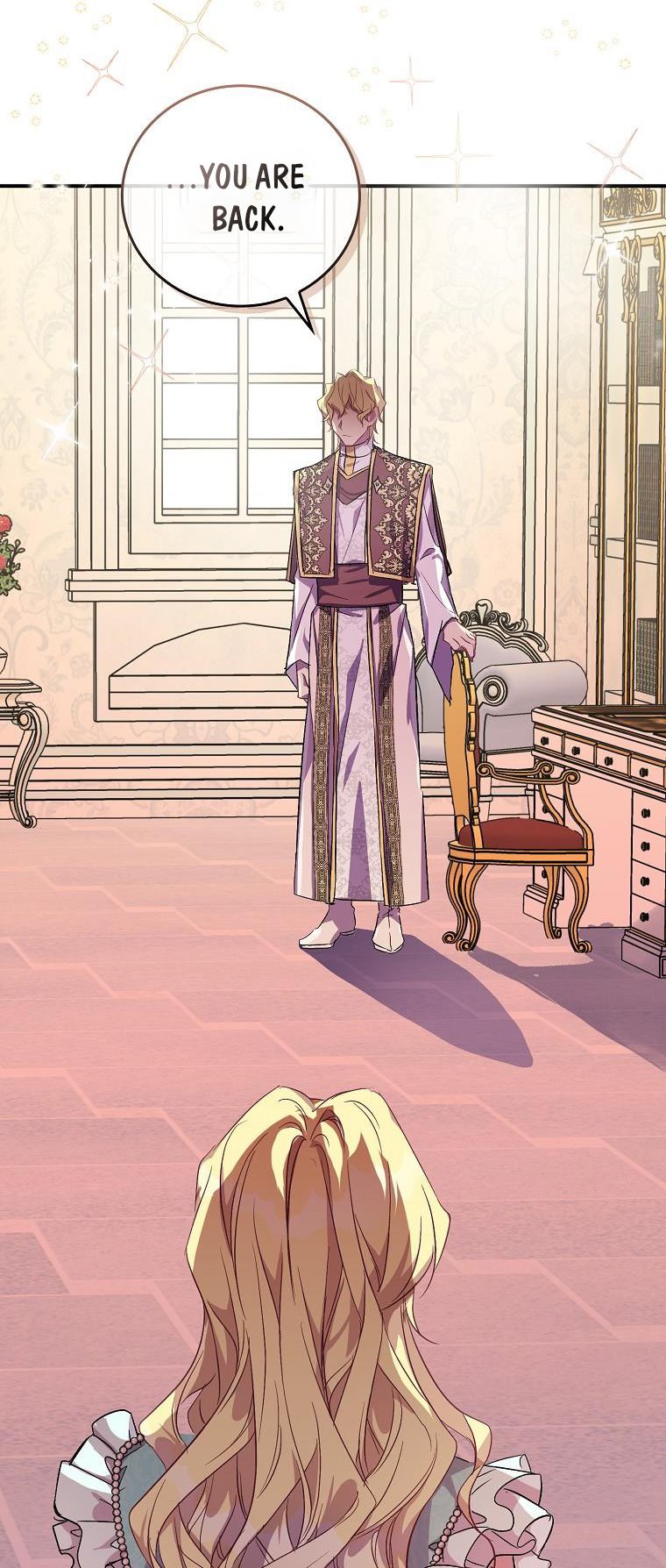 I’m a Fake Saintess but the Gods Are Obsessed Chapter 21 - Page 43