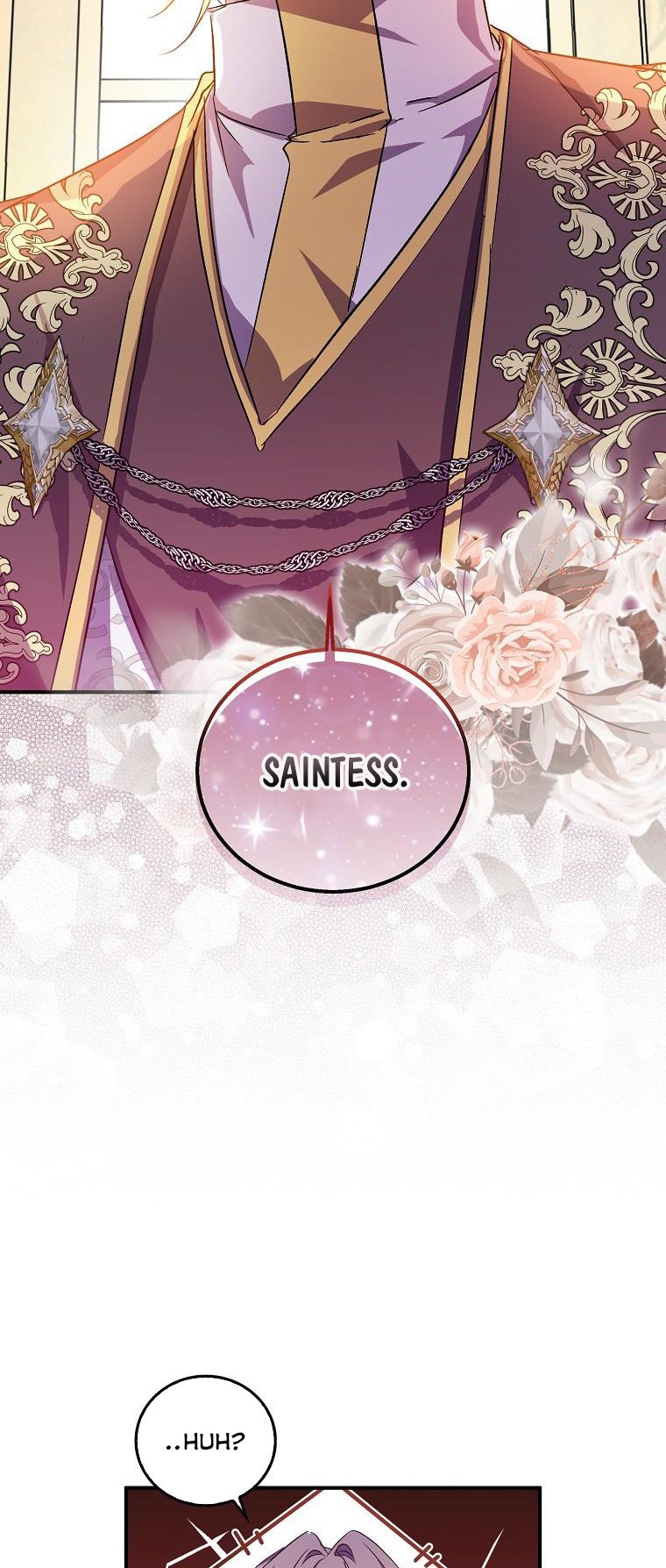 I’m a Fake Saintess but the Gods Are Obsessed Chapter 21 - Page 45