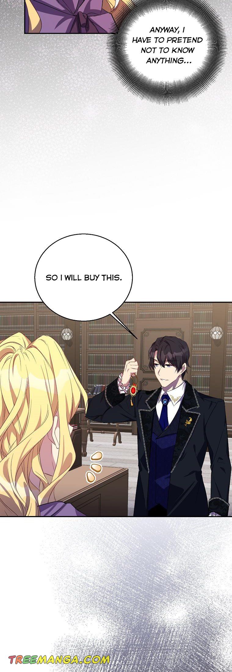 I’m a Fake Saintess but the Gods Are Obsessed Chapter 21 - Page 7