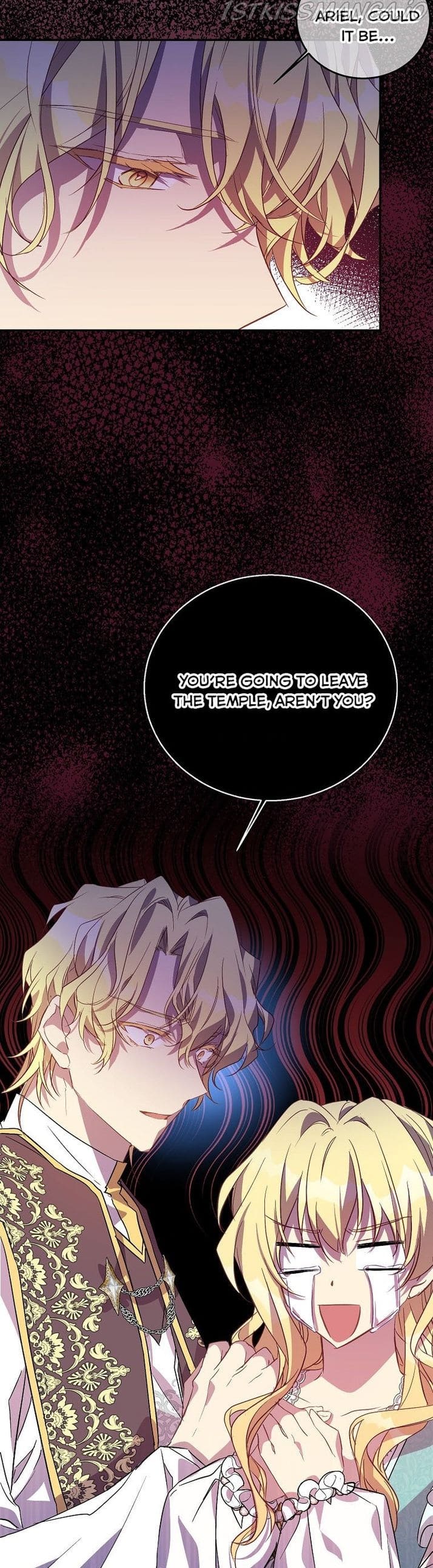 I’m a Fake Saintess but the Gods Are Obsessed Chapter 22 - Page 12