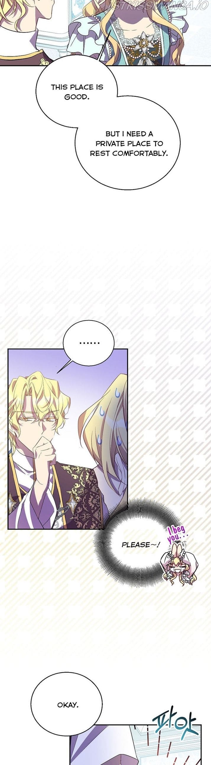 I’m a Fake Saintess but the Gods Are Obsessed Chapter 22 - Page 15