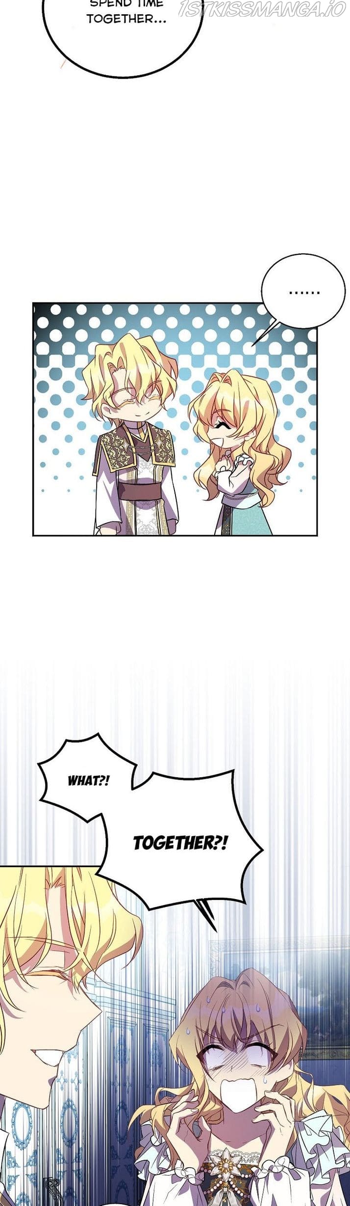 I’m a Fake Saintess but the Gods Are Obsessed Chapter 22 - Page 17