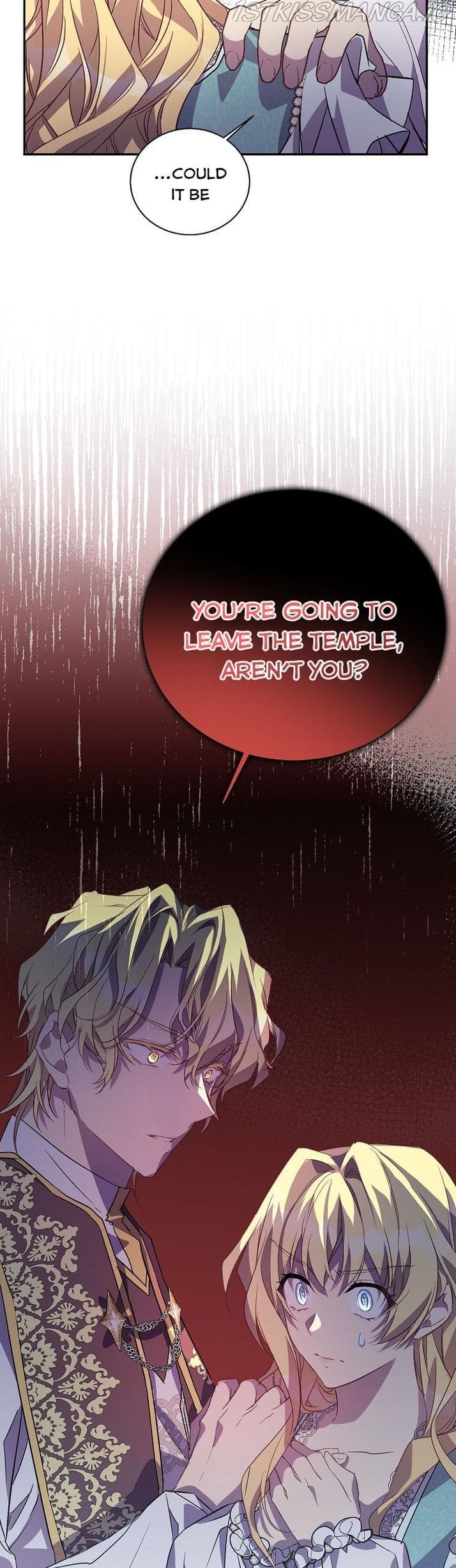 I’m a Fake Saintess but the Gods Are Obsessed Chapter 22 - Page 2