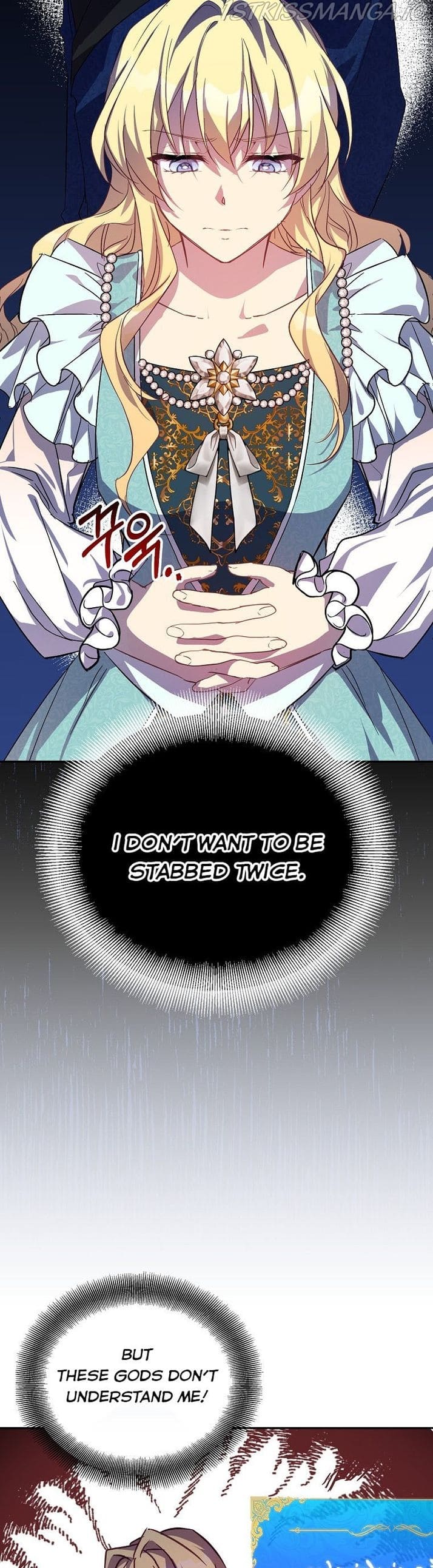 I’m a Fake Saintess but the Gods Are Obsessed Chapter 22 - Page 28